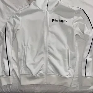 Palm Angels | Shirts | Palm Angels Track Jacket Hoodie